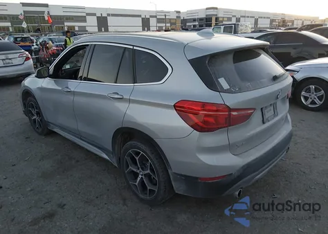 2018 BMW X1 xDrive28I from USA, damaged, VIN WBXHT3C34J5L34105
